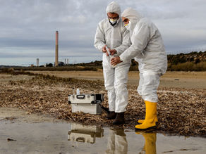 Perícia Técnica Geológica e Ambiental