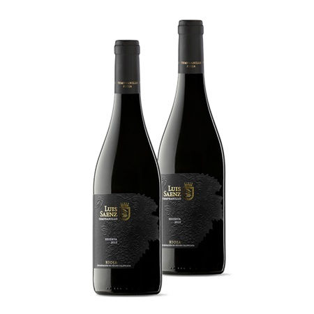 縮圖：RIOJA | LUIS SAENZ Selección | Reserva