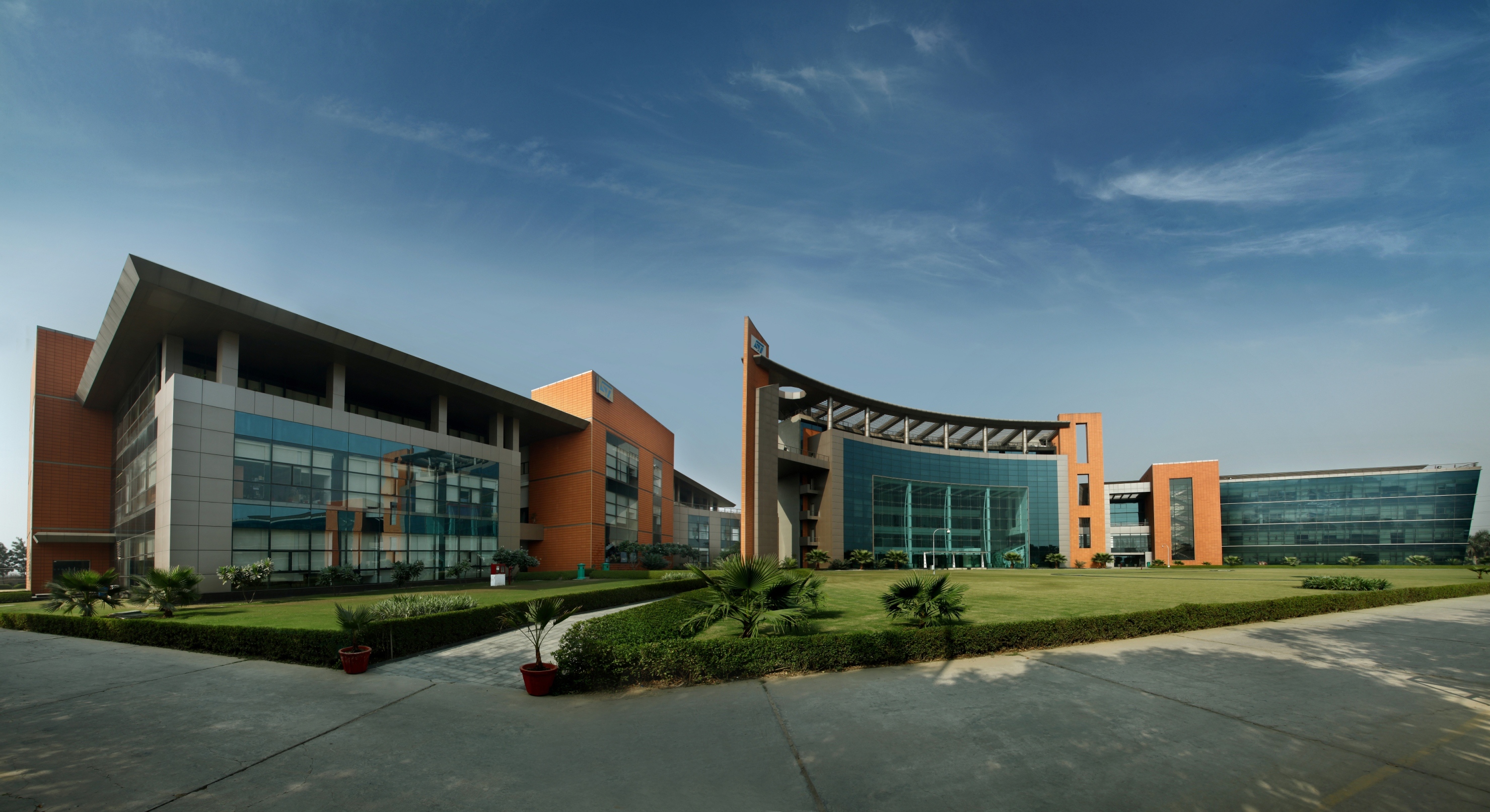 CP ST Micro Noida SWBI Architects