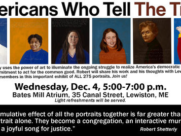 Join the Truth Tellers