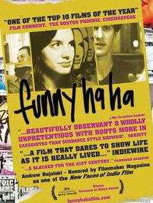 Análisis de la película Funny Ha Ha de Andrew Bujalski