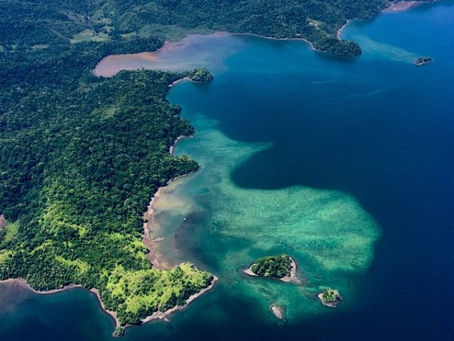 How is the Osa Peninsula in the South Pacific of Costa Rica?