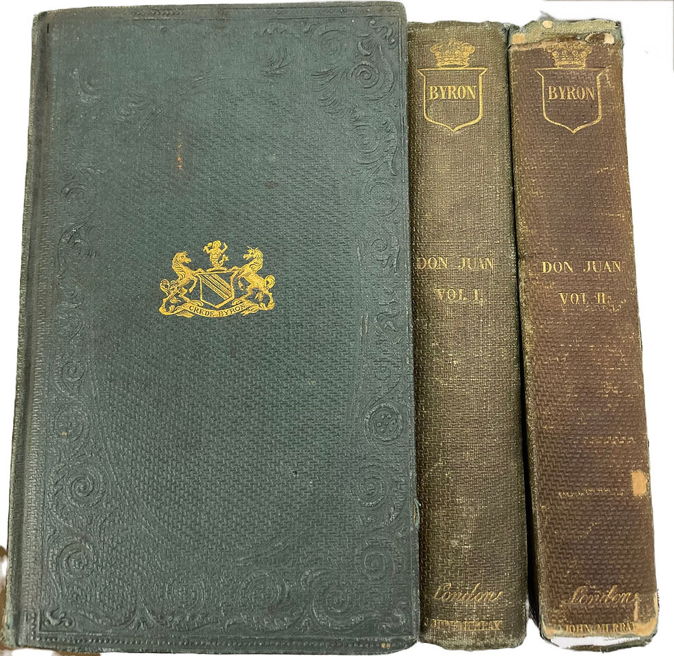 Thumbnail: Green embossed cover gold stamp