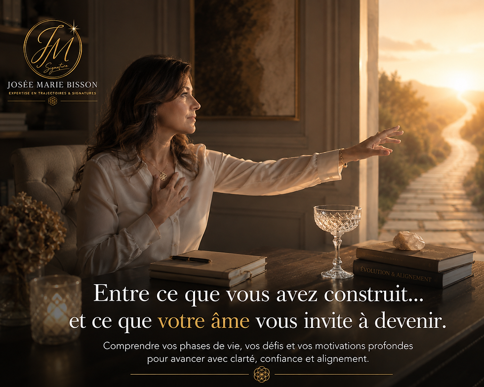 Pourquoi certaines périodes de transition nous donnent-elles l’impression de perdre nos repères?