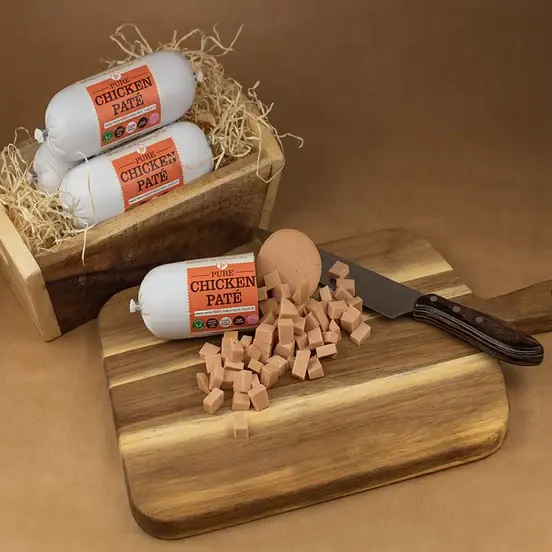 Thumbnail: Pure Chicken Paté 400g