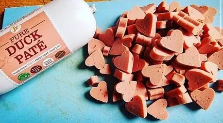 Thumbnail: Pure Duck Paté 400g