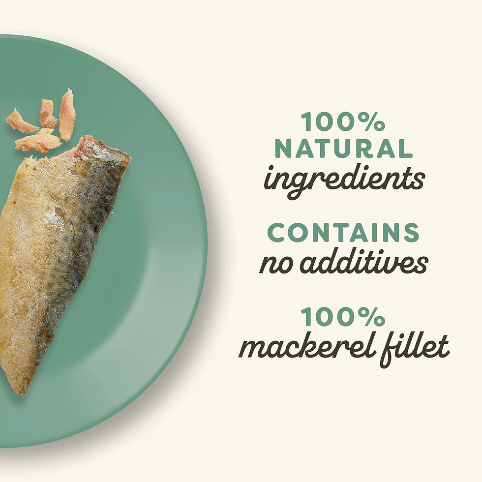 Thumbnail: Applaws Cat Mackerel Loin Treats 30g
