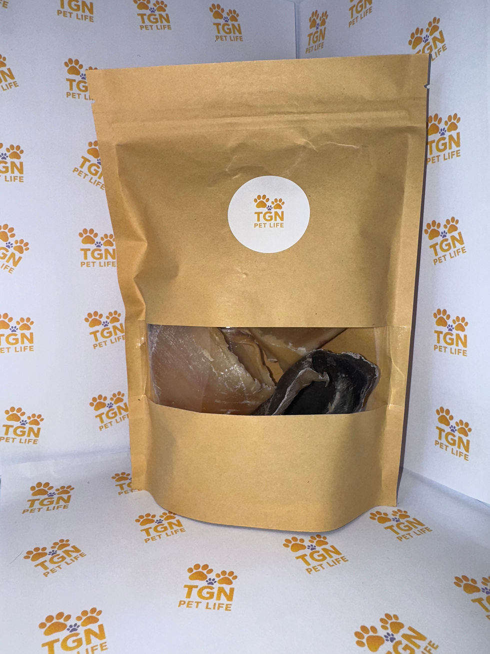 Calf Hooves 3 Pieces