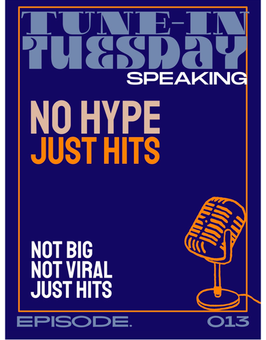 discover new independent music, music talk, vlog