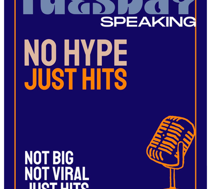 discover new independent music, music talk, vlog
