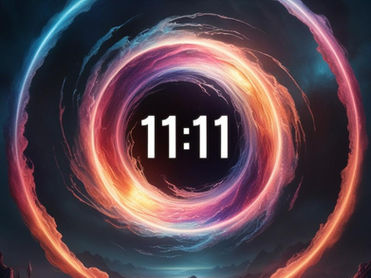 A importância do PORTAL 11:11 e suas energias.