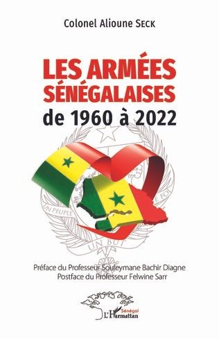 Les armées sénégalaises Alioune Seck