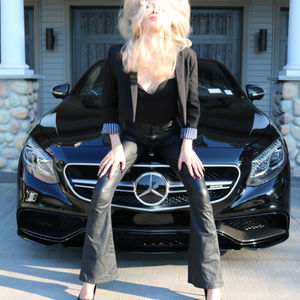 2017 Mercedes AMG S63 Coupe