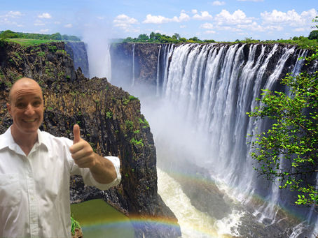 Best Time to Visit Victoria Falls