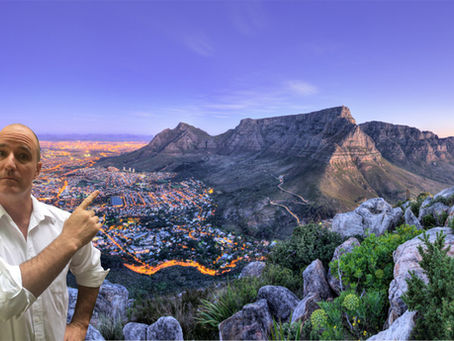 10 Things to do in Cape Town