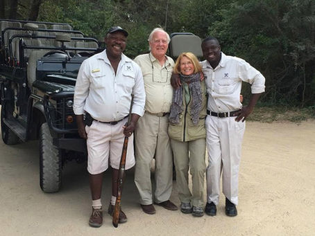 What to Wear on Safari in Africa