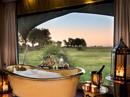 Luxury African Safaris