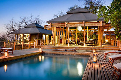 Four Star Luxury Safari