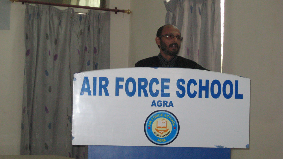 Dr. Amit Abraham