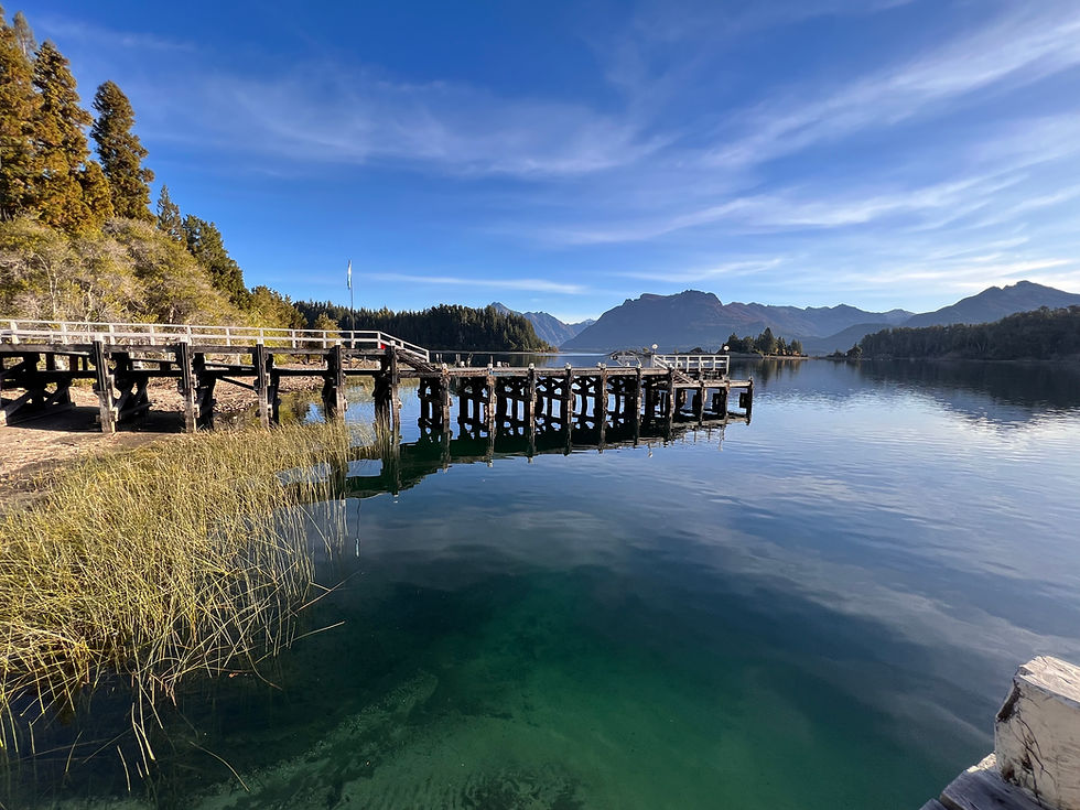 Bariloche: As Melhores Paisagens da Patagônia
