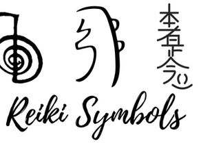 All Sacred Symbols of Reiki Healing