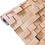 Thumbnail: Elevate Your Décor: One Touch Gifts Self-Adhesive Brick Wallpaper
