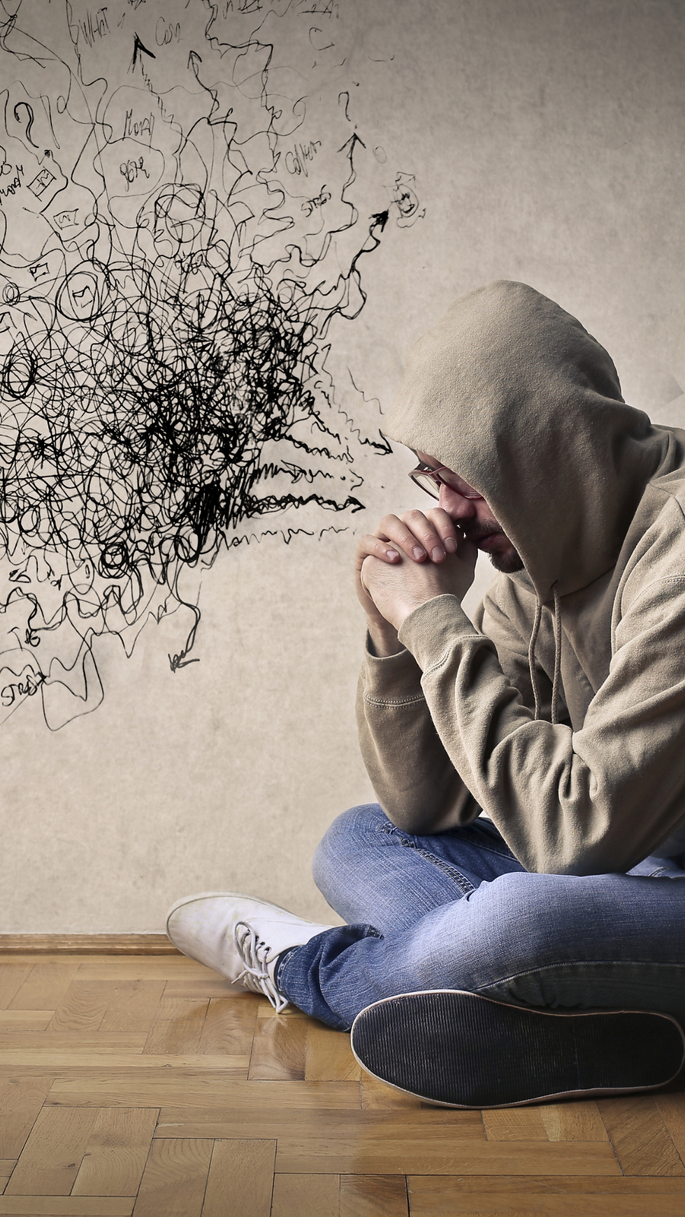 Negative thoughts