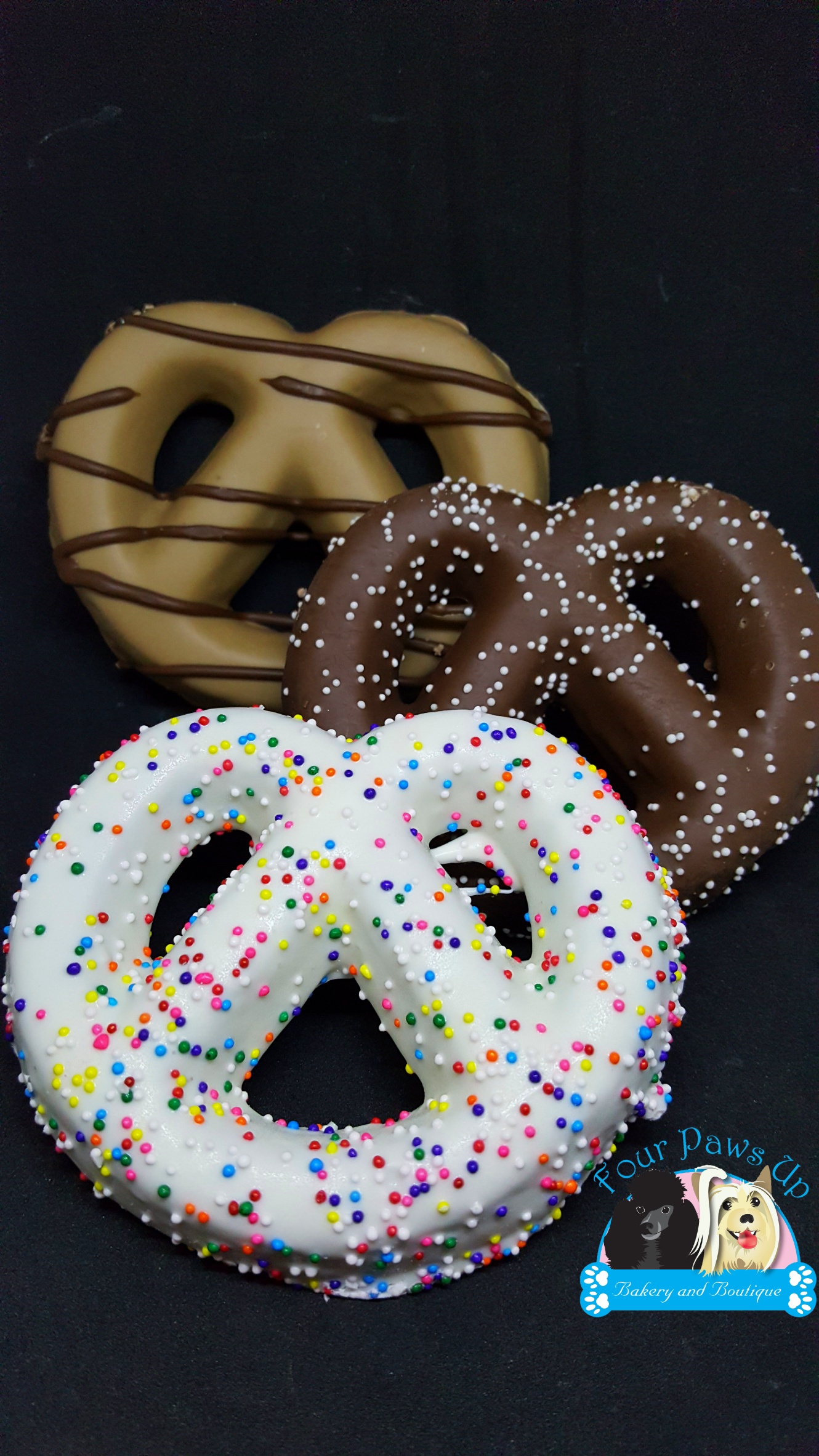 Podengo Pretzels