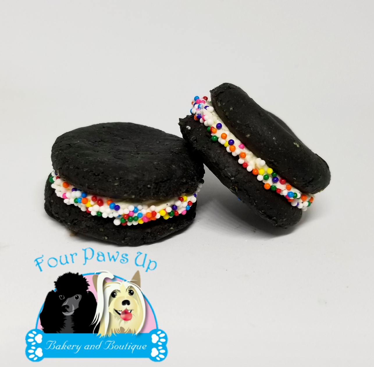 Mini Whoopie Pies