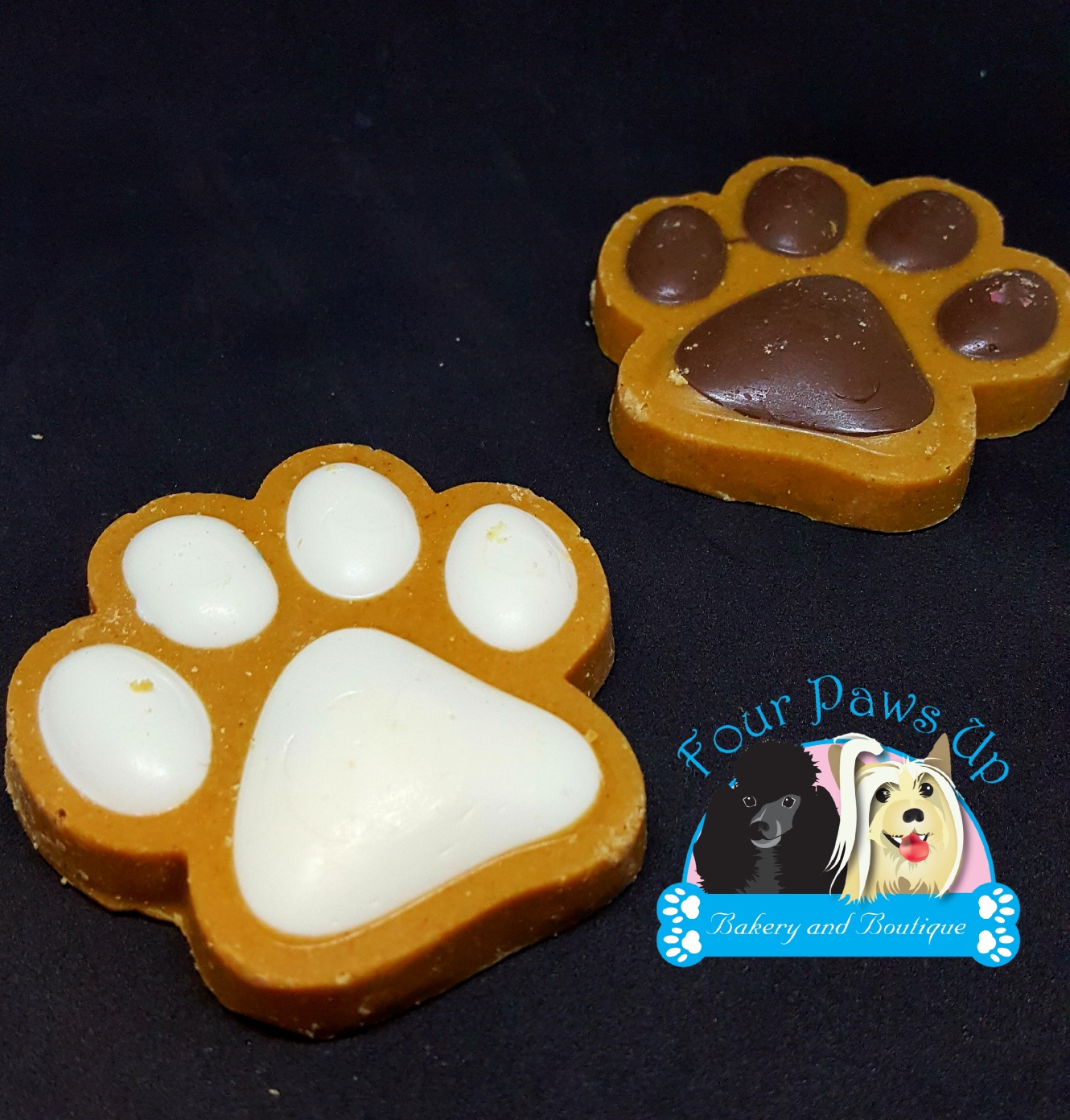 Charlies Peanut Butter Paws