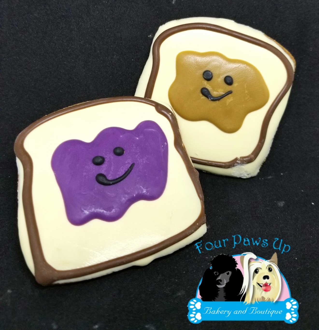 Peanut Butter and Jelly