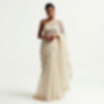 Festive Organza Saree