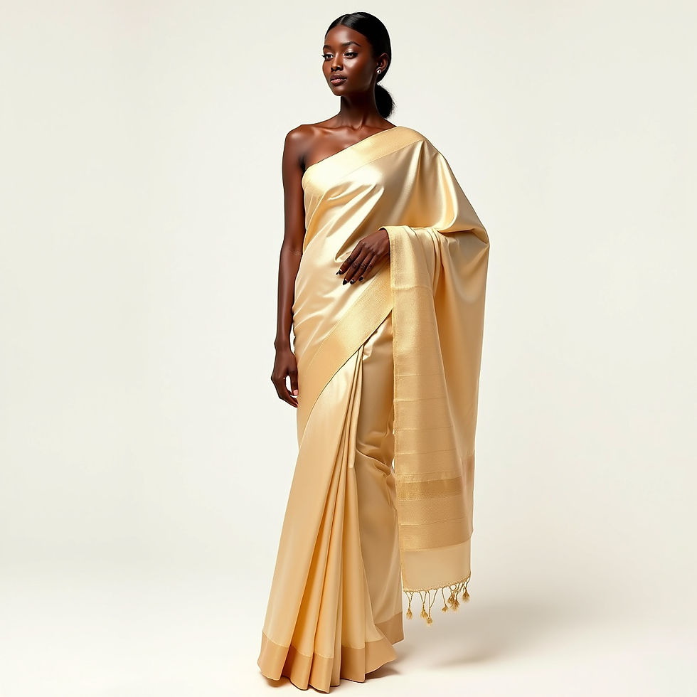 Mysore Silk Radiance