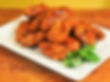 Spicy Chicken wings (6 pieces)