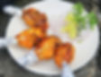 Chicken Tengri Kebab (4 pcs)