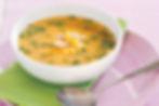 Hot and Sour Soup/Corn Soup