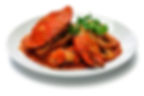 Crab Dry Chilli