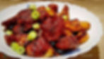 Fish with Dry Red Chilli