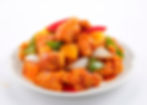 Sweet and Sour Fish