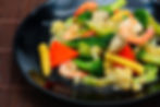 Prawn Vegetable