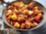 Sweet and Sour Chicken