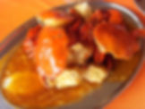 Sweet and Sour Crab