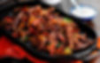 Sizzling Beef