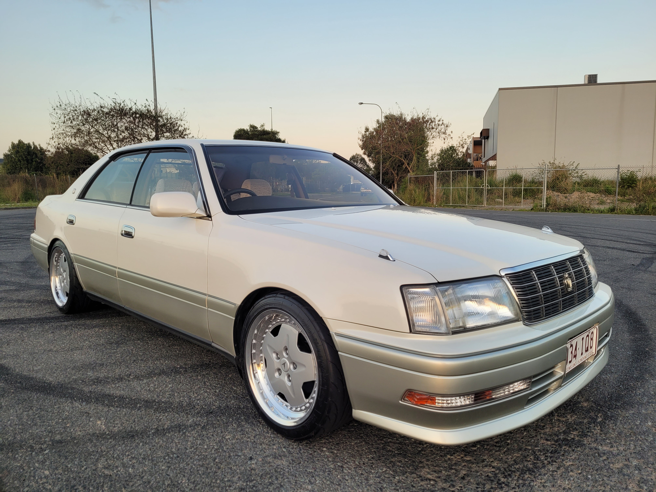 JZS155 Crown | kyushagarage