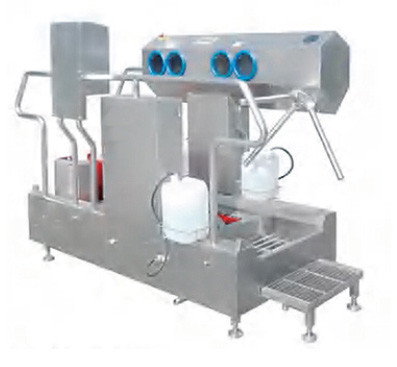 Running Boot Machine RC Smart Boot Machine | PT Arsi Indo Graha