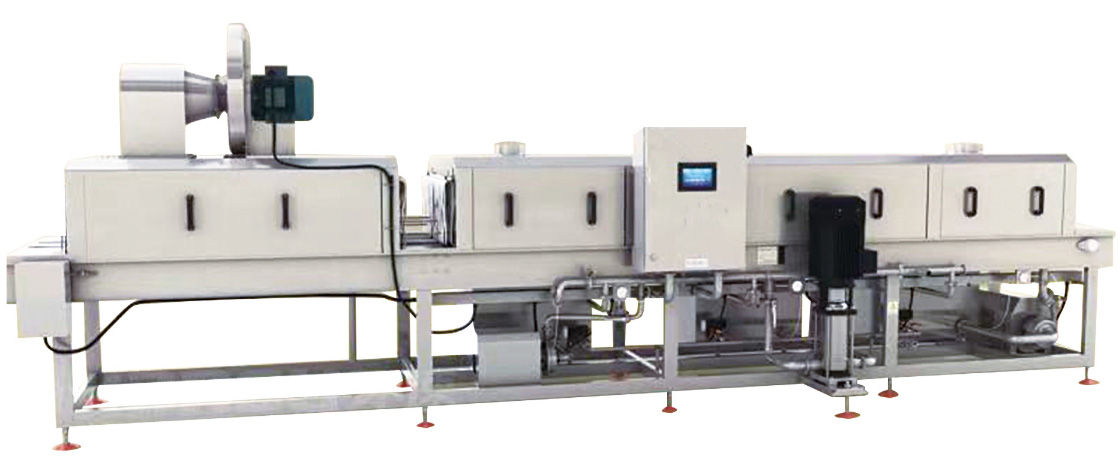 RCF-708 Basket Washer