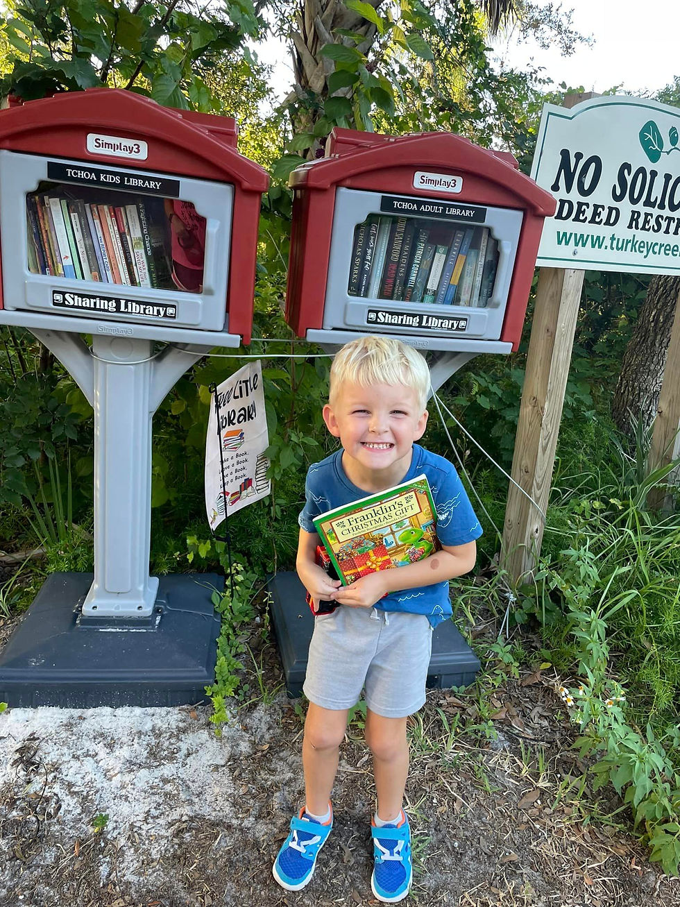 Events Turkey Creek Homeowners Association Palm Bay, FL