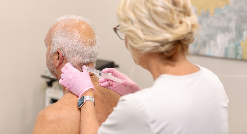 PRP Regeneration Specialists in Gainesville, FL has highly trained professionals that treat chronic and acute pain using Prolotherapy injections.