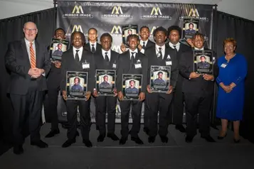 Mirror Image graduates first class of scholars