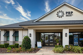 PRP Regeneration Specialists in Gainesville, FL, offers some of the best natural orthopedic treatments for acute and chronic joint pain, including Platelet-Rich Plasma (PRP) Joint Therapy, Focused Shockwave Therapy, EMTT Magnetic Therapy, Prolotherapy, and Hormone Therapy for both men and women. They are also a highly qualified provider of Botox® Cosmetics, Juvéderm fillers, VI Peel for face and body, Microneedling Facials, PRP Facials, and LifeLine Stem Cell Therapy.
